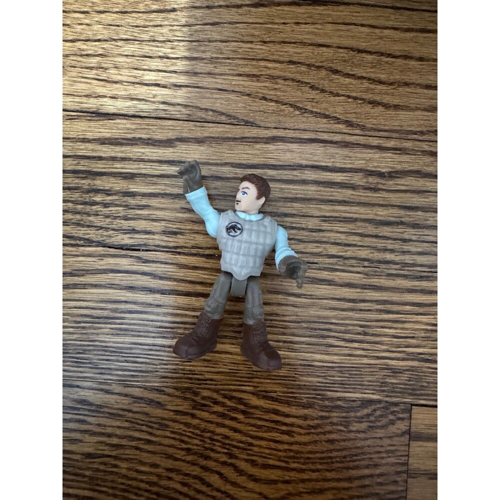 Fisher-Price Imaginext Jurassic World Owen Grady Action Figure